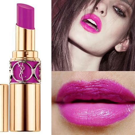 ysl fuchsia lipstick|ysl fuchsia 19 lipstick.